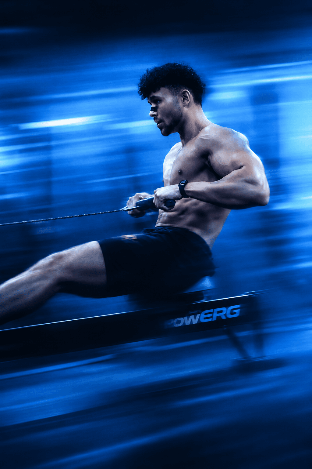 Athlete training, verified by lab-tested performance products