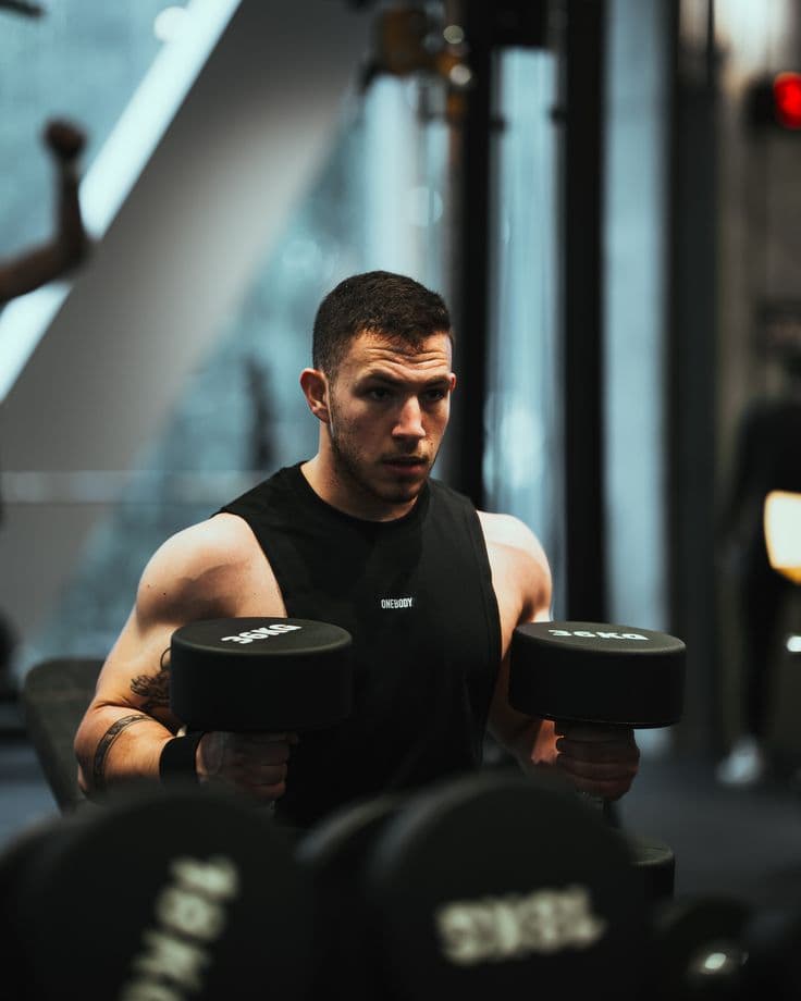 Training hard is easier when you trust what you're taking